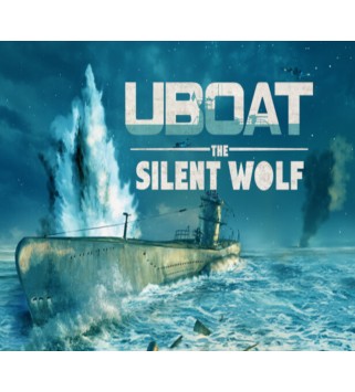 UBOAT: The Silent Wolf VR Steam Key GLOBAL